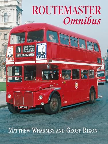 Routemaster Omnibus