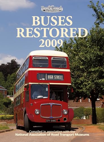 Buses Restored 2009