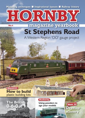 Hornby Magazine Yearbook No. 4