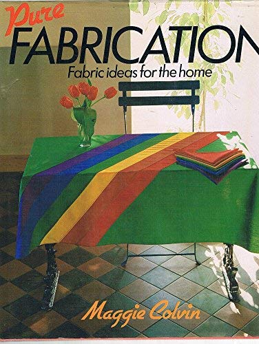 Pure Fabrication, Fabric Ideas for the Home