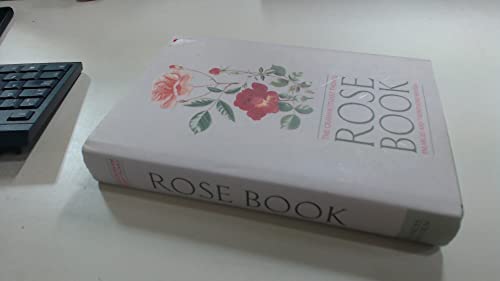 The Graham Stuart Thomas Rose Book: Enlarged and Thoroughly Revised