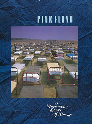 Pink Floyd - A Momentary Lapse of Reason - Songbook