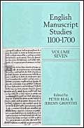English Manuscript Studies 1100-1700 Volume Seven
