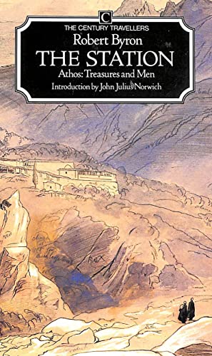 The Station, Athos: Treasures and Men