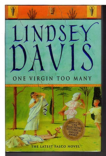 ONE VIRGIN TOO MANY **SIGNED COPY**