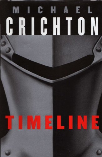 A literary analysis of timeline by michael crichton