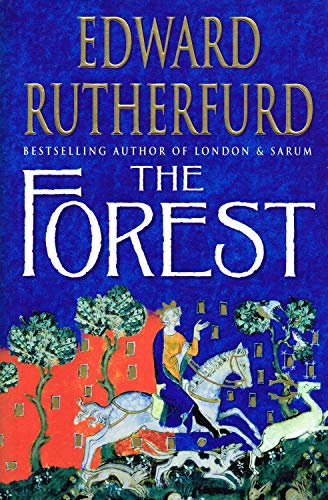 THE FOREST - SIGNED FIRST EDITION FIRST PRINTING