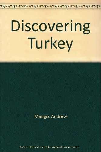 Discovering Turkey