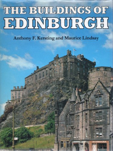 The Buildings of Edinburgh.