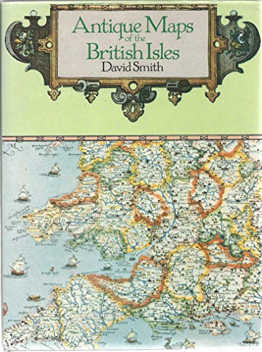 Antique Maps of the British Isles.