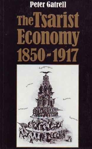 Czarist Economy, 1850-1917