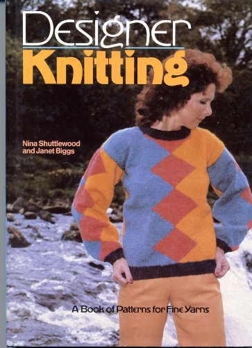 Designer Knitting from Handspun Yarns