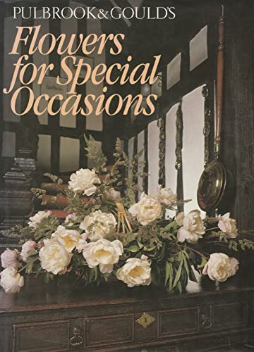 Pulbrook & Gould's Flowers for Special Occasions