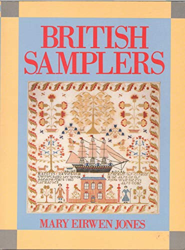 British Samplers (Needlework paperbacks)