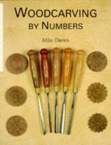Woodcarving by Numbers