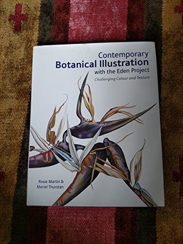 Contemporary Botanical Illustration with the Eden Project