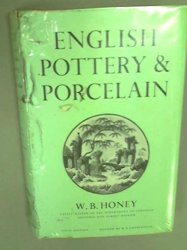 English Pottery & Porcelain. [Library of English Art]