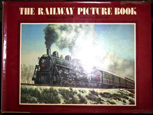 The Railway Picture Book