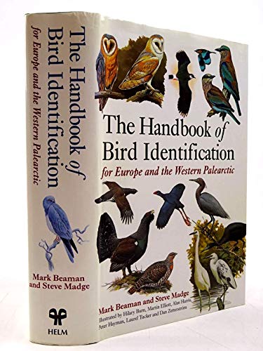 The Handbook of Bird Identification for Europe and the Western Palearctic