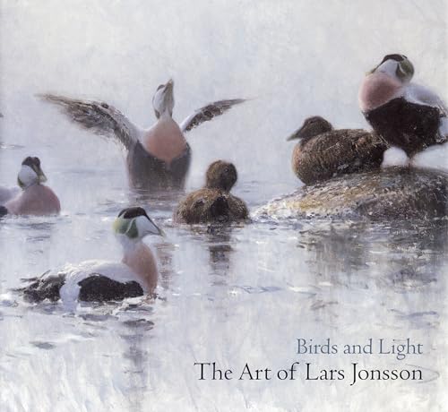 Birds and Light - The Art of Lars Jonsson