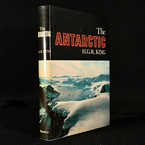 The Antarctic.