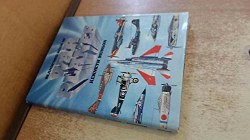 Blandford Book of Warplanes
