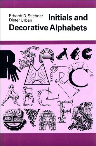 Initials and Decorative Alphabets