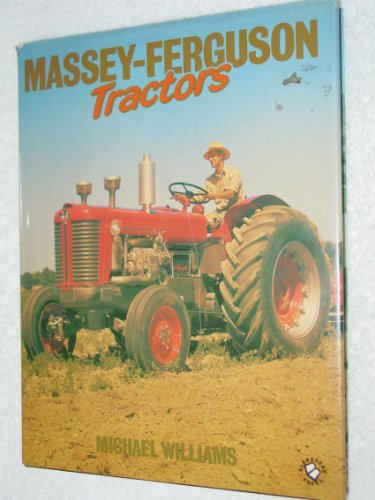 Massey-Ferguson Tractors.