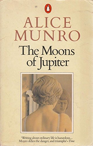 The Moons of Jupiter. Stories by .