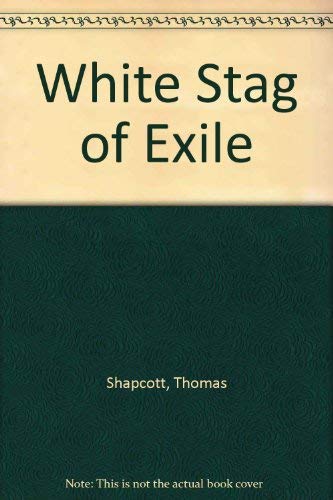 White Stag of Exile (Signed Copy)