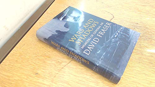 Wars and Shadows; Memoirs
