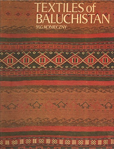 Textiles of Baluchistan