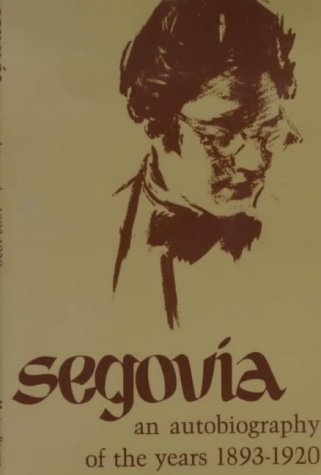 An Autobiography of the Years 1893-1920