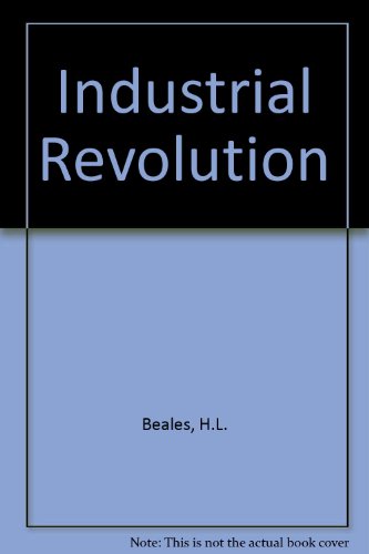 The Industrial Revolution 1750-1850