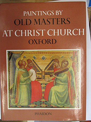 Paintings by Old Masters at Christ Church, Oxford