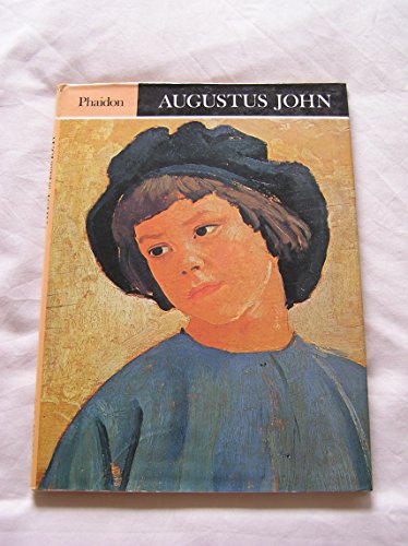 Augustus John (Colour Plate Books)