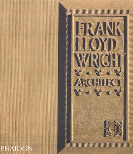 Frank Lloyd Wright:Architect
