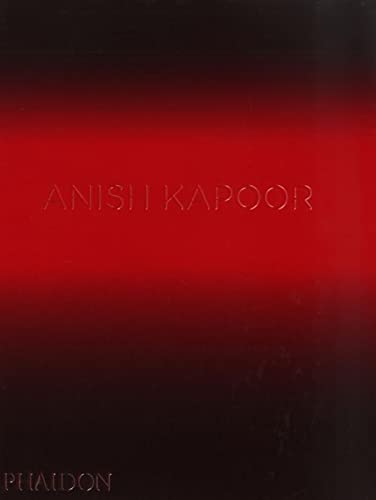 Anish Kapoor (20th century living masters) Beautiful First Edition Signed Anish Kapoor