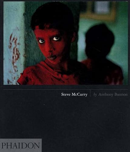 Steve McCurry.