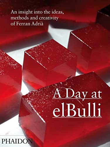 A Day at elBulli (SIGNED)