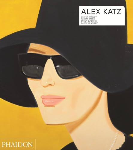 Alex Katz: Revised expanded edition (Phaidon Contemporary Artists Series)