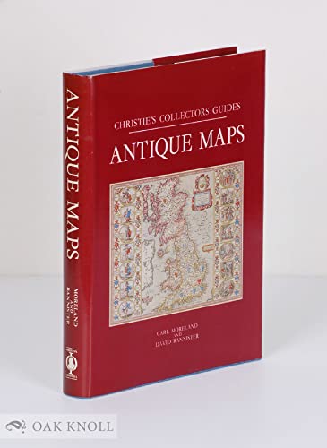 Antique Maps: Christie's Collector's Guide (Christie's collectors guides)