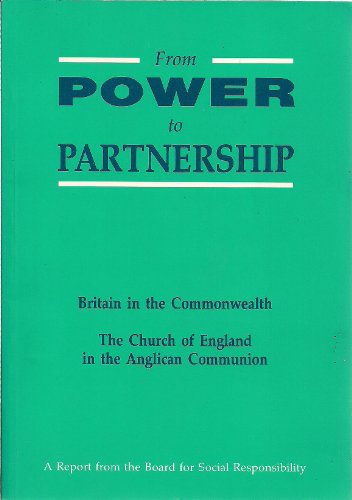 From Power to Partnership
