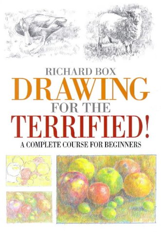 Drawing for the Terrified!: A Complete Course for Beginners