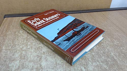 Early Solent Steamers - A history of local steam navigation.