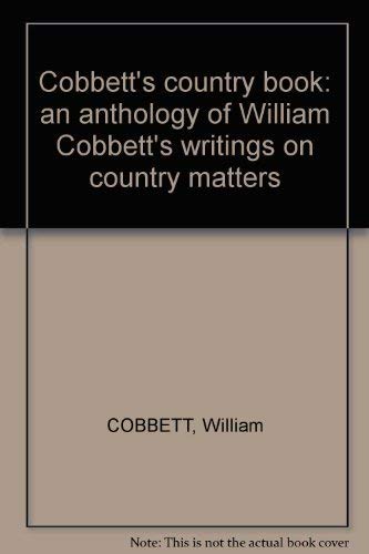Cobbett's Country Book