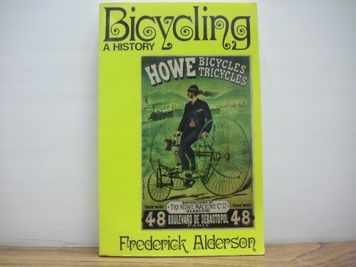 Bicycling; a history