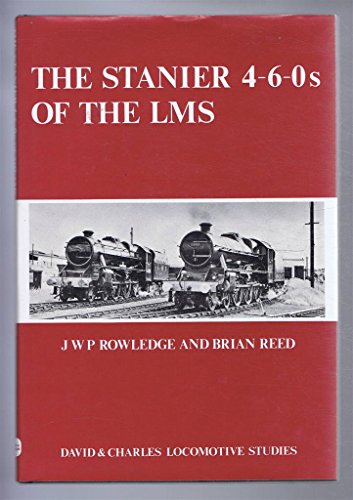 The Stanier 4-6-0s of the LMS