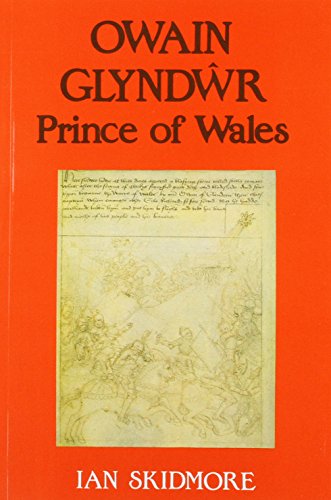 Owain Glyndwr; Prince of Wales