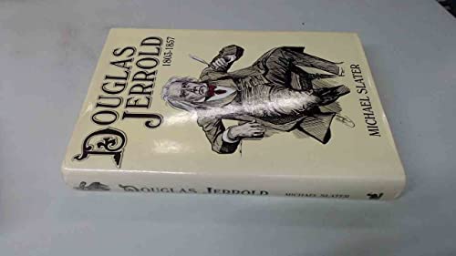 Douglas Jerrold: A Life (1803-1857)